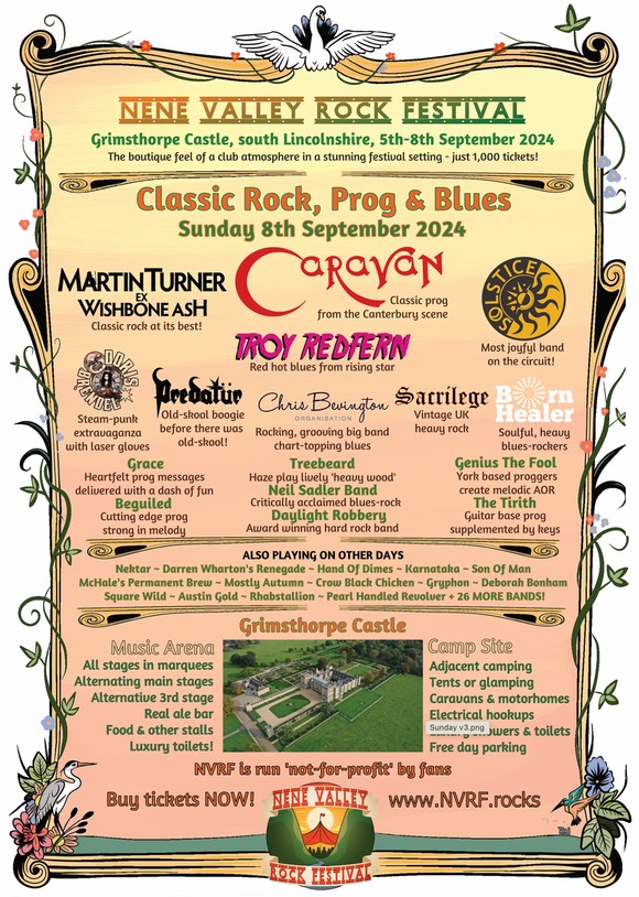 Nene Valley Rock Festival crop